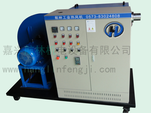 高壓熱風(fēng)機（B型）